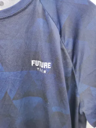 Camiseta deportiva Erdeenomixx Talla L