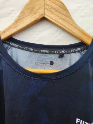 Camiseta deportiva Erdeenomixx Talla L