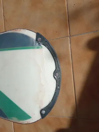 Tabla Snowboard Verde 150 cm.