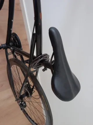 Bici de ciudad + Inflador + Casco