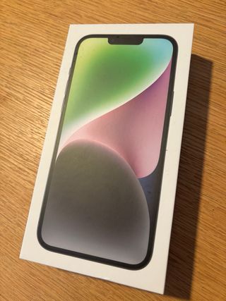 iPhone 14 Plus 256GB Midnight Batteria 84%