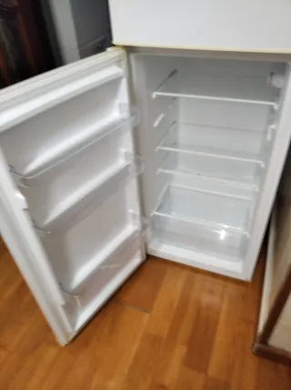 Nevera Teka blanca