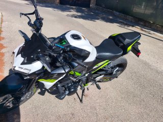 Kawasaki Z900 A2 Naked