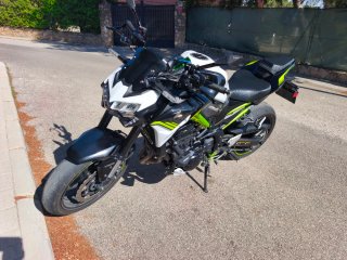 Kawasaki Z900 A2 Naked