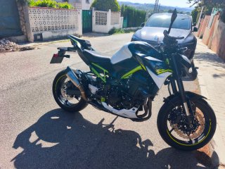 Kawasaki Z900 A2 Naked