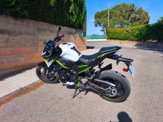 Kawasaki Z900 A2 Naked