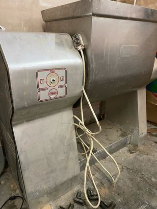 Amasadora MAINCA AS-90 Trifásica