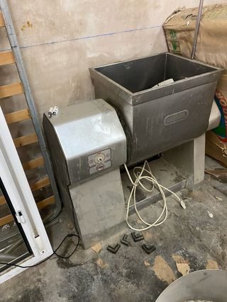 Amasadora MAINCA AS-90 Trifásica