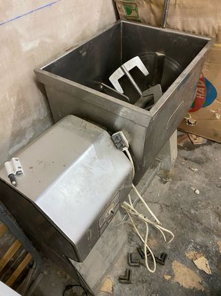 Amasadora MAINCA AS-90 Trifásica