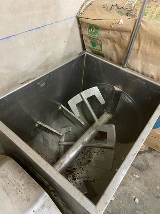 Amasadora MAINCA AS-90 Trifásica