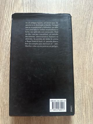 La Piramide Asesinada