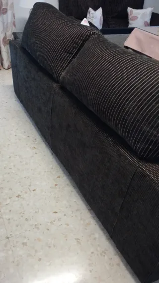 Sofá 3+2 Pedro Ortiz desenfundable