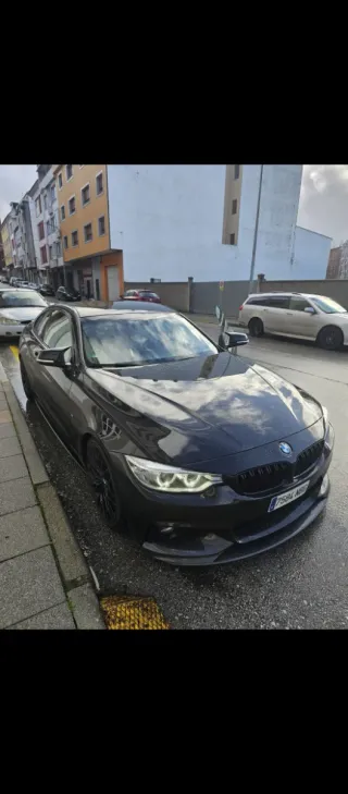 BMW Serie 4 2015