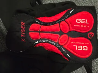 Culotte X-Tiger Talla XL Negro