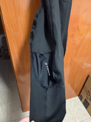 Culotte X-Tiger Talla XL Negro