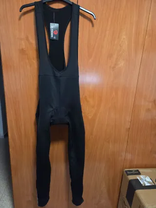 Culotte X-Tiger Talla XL Negro