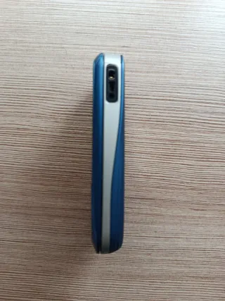 Teléfono Nokia 2680 slide azul