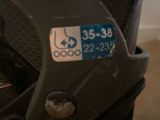 Patines en línea niño Talla 35-38