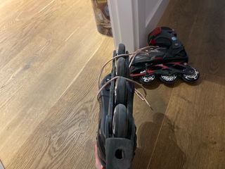 Patines en línea niño Talla 35-38