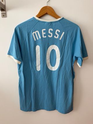 Camiseta Adidas Argentina Messi