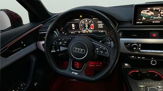 Audi A4 Avant S line 50 TDI quattro 210 kW (286 CV) tiptronic