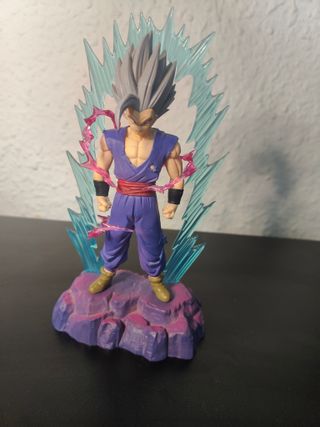 Figura Son Gohan Dragon Ball Super Hero