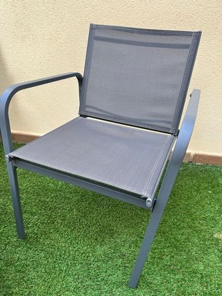 Conjunto Mesa y Sillas Jardín