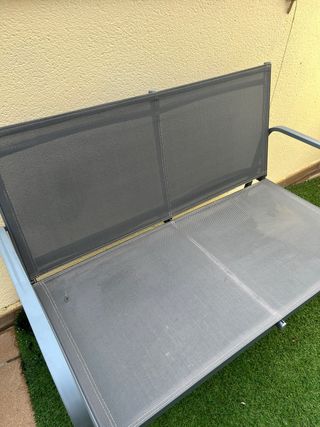 Conjunto Mesa y Sillas Jardín