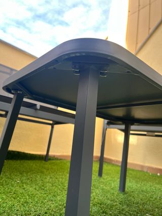 Conjunto Mesa y Sillas Jardín