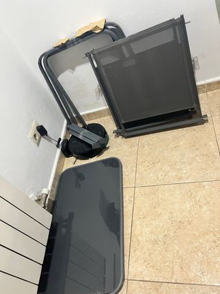 Conjunto Mesa y Sillas Jardín