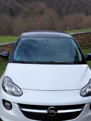 Opel ADAM 2013