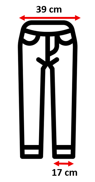 Pantalones Mango Algodón Talla 38