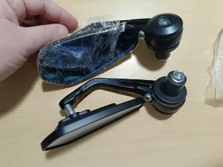 Espejos Retrovisores Moto Ducati, Yamaha, Honda