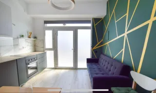 Studio/Oficina reformado en La Zaidia