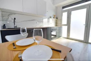 Studio/Oficina reformado en La Zaidia