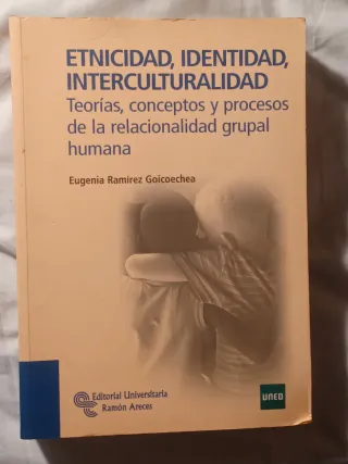Libro "Etnicidad, Identidad, Interculturalidad"