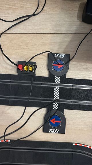 Scalextric Compact