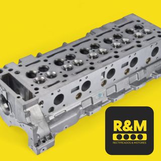 MOTOR Volvo B4204S STOCK