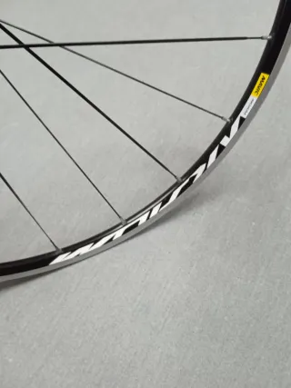 Ruedas Mavic Carretera, para rodillo,