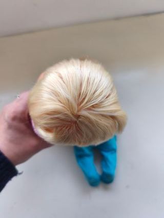 Set di 2 pupazzi Nenuco Mola originali (lotto 2)