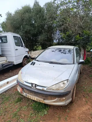 Peugeot 206 2001