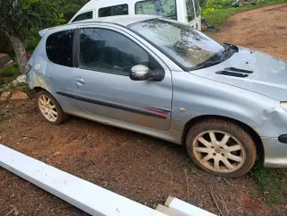 Peugeot 206 2001