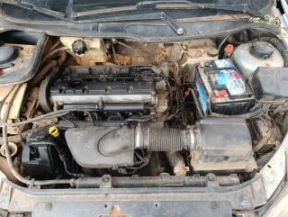 Peugeot 206 2001