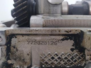 278868 rma culata honda accord 2.2i ctdi executive