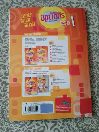 Options 1ESO Aluminium