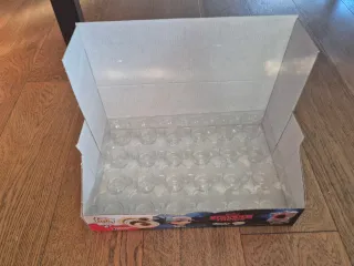 Cartone/espositore Kinder Joy Stranger Things