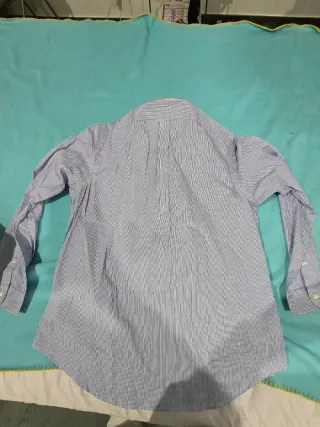 2 Camisas Ralph Lauren Azul