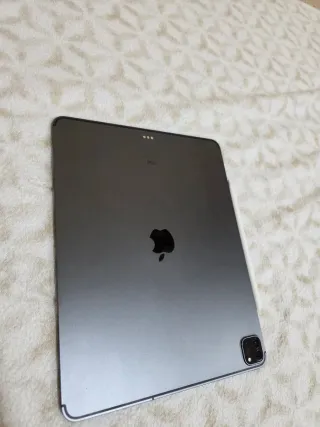 iPad Pro 12.9 4ª Gen Celular + Apple Pencil