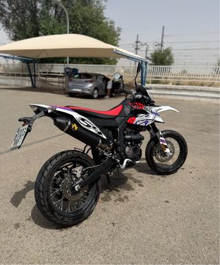 Aprilia SX 125 Supermotard 2023