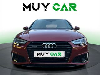 Audi A4 Avant S line 50 TDI quattro 210 kW (286 CV) tiptronic